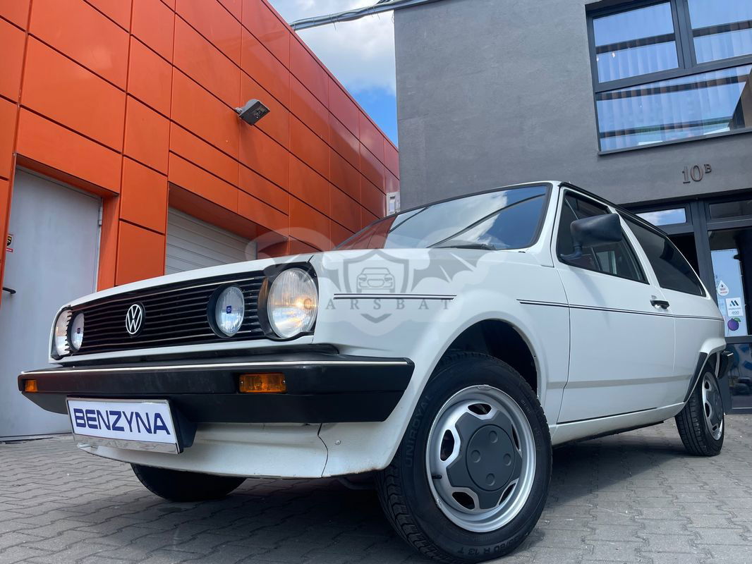 Volkswagen Polo II 1988