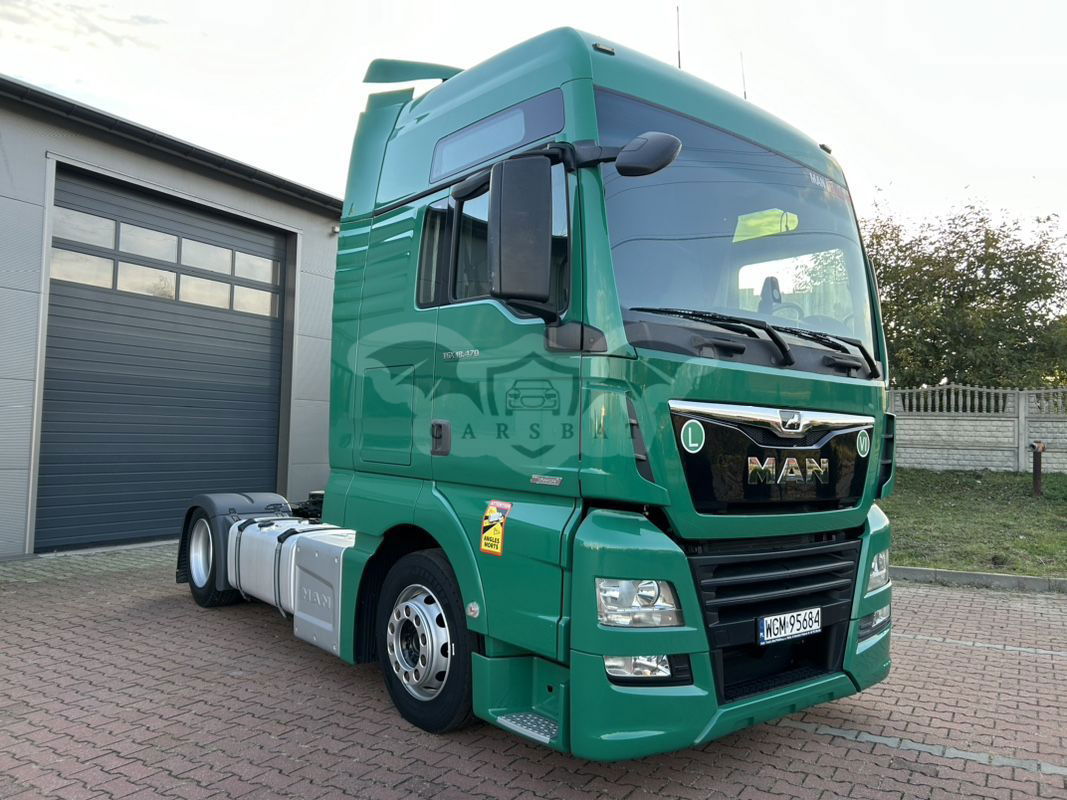 MAN TGX 2020