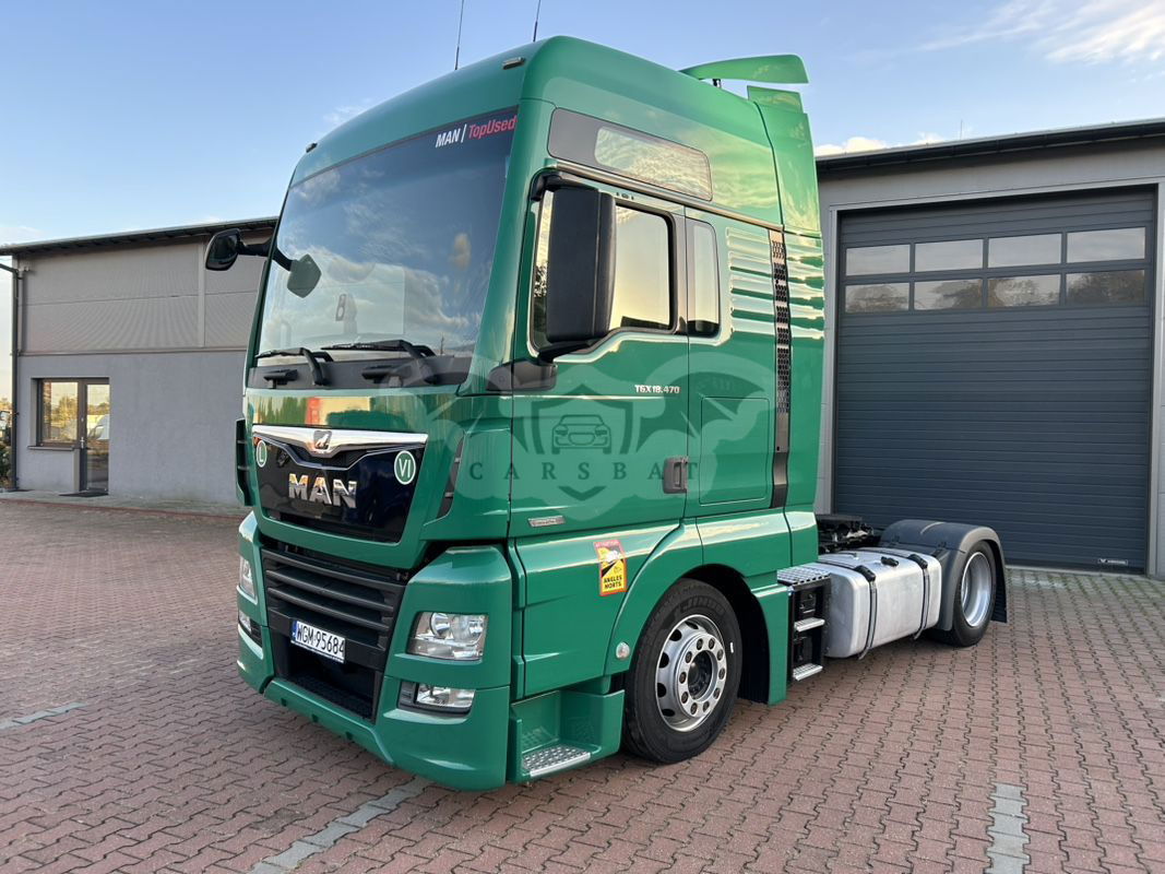MAN TGX 2020