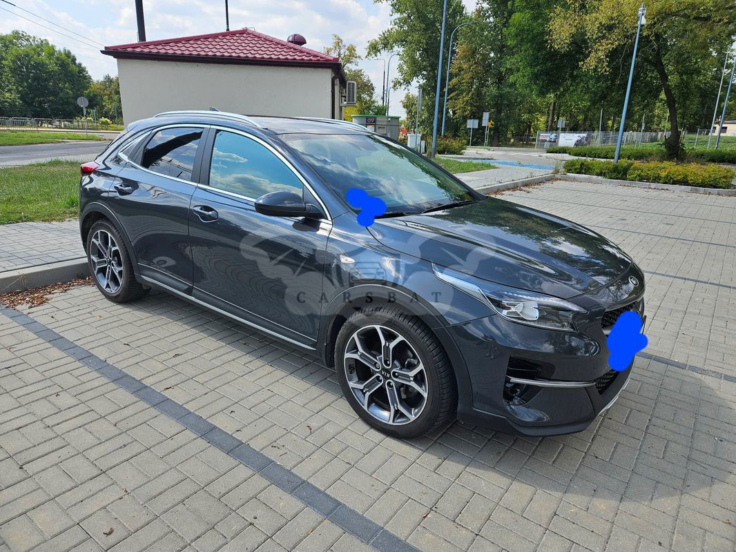Kia XCeed 1.5 T-GDI M DCT 2021