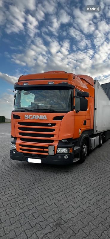 Scania R-series 2014