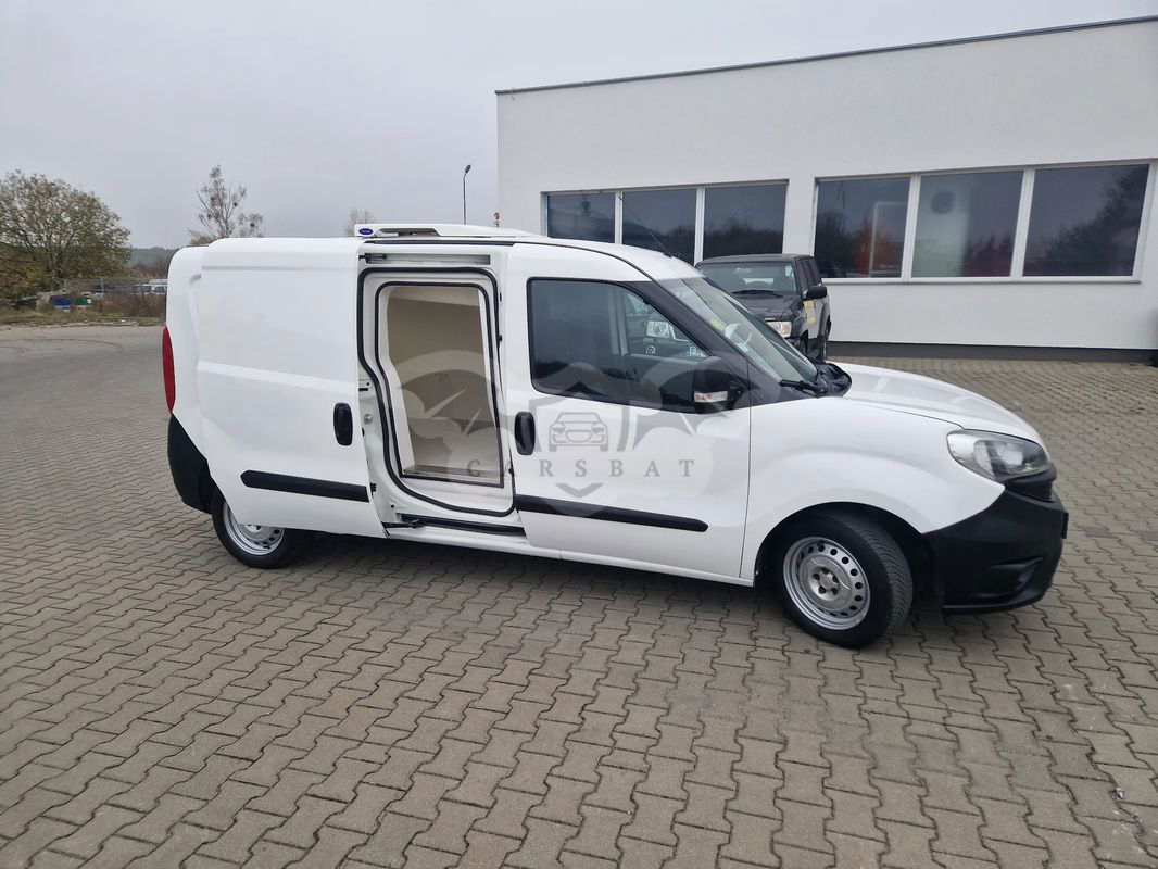 Fiat Doblo 2016