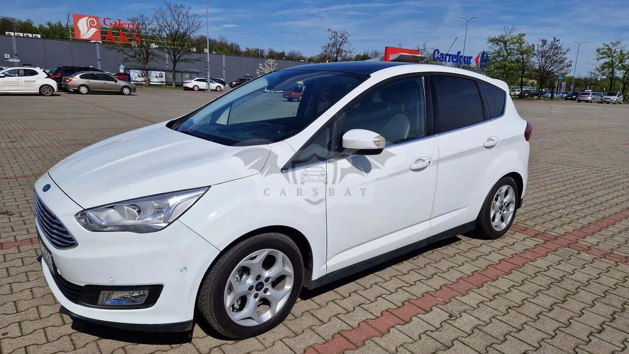 Ford C-Max II 2.0 TDCi Start-Stop-System Titanium 2015