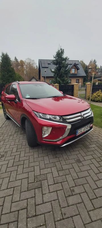 Mitsubishi Eclipse Cross 1.5 T GPF Intense Plus CVT 2019