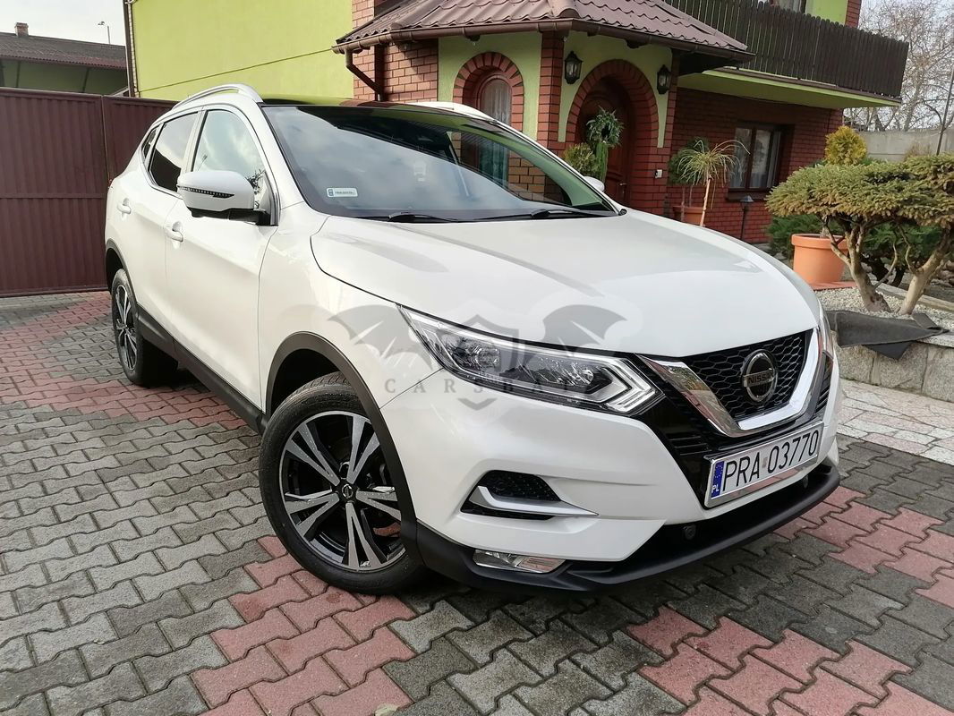 Nissan Qashqai II 1.5 dCi Tekna 2018