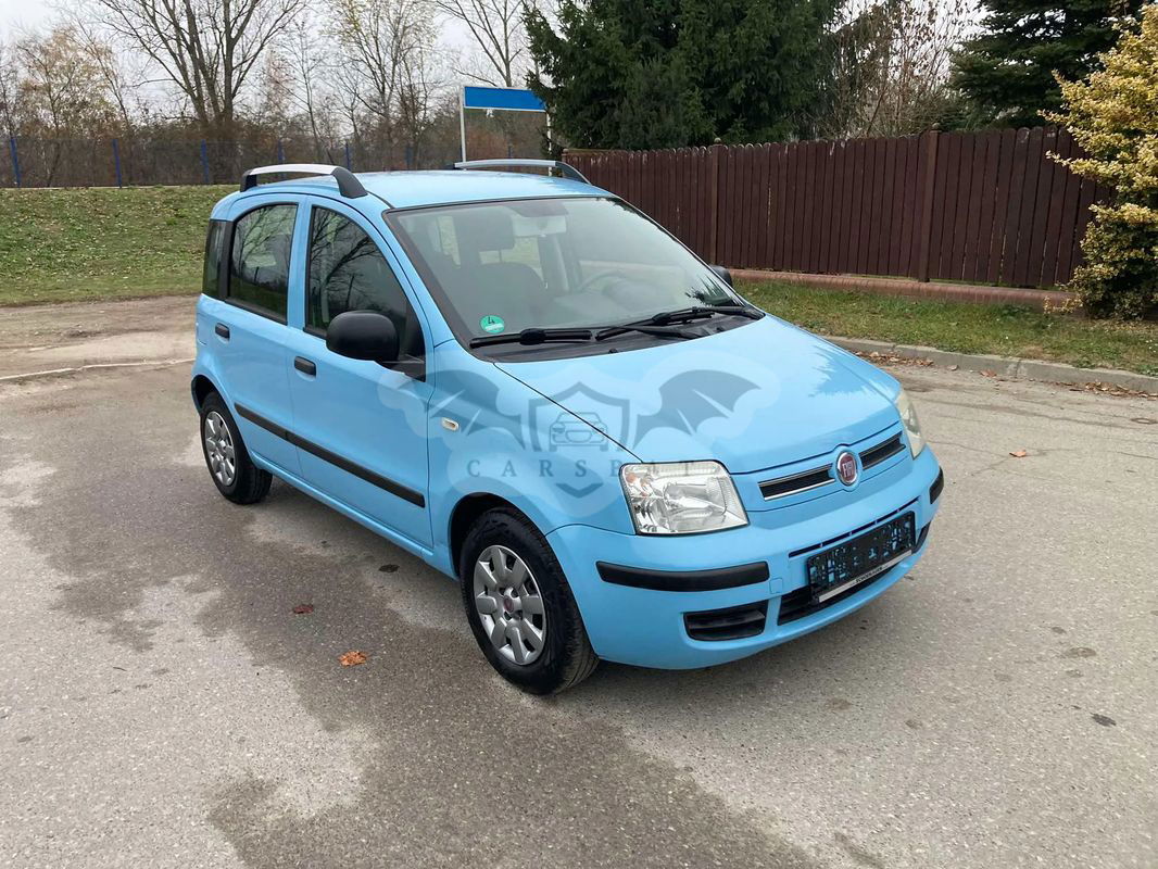Fiat Panda II 1.2 Active 2011