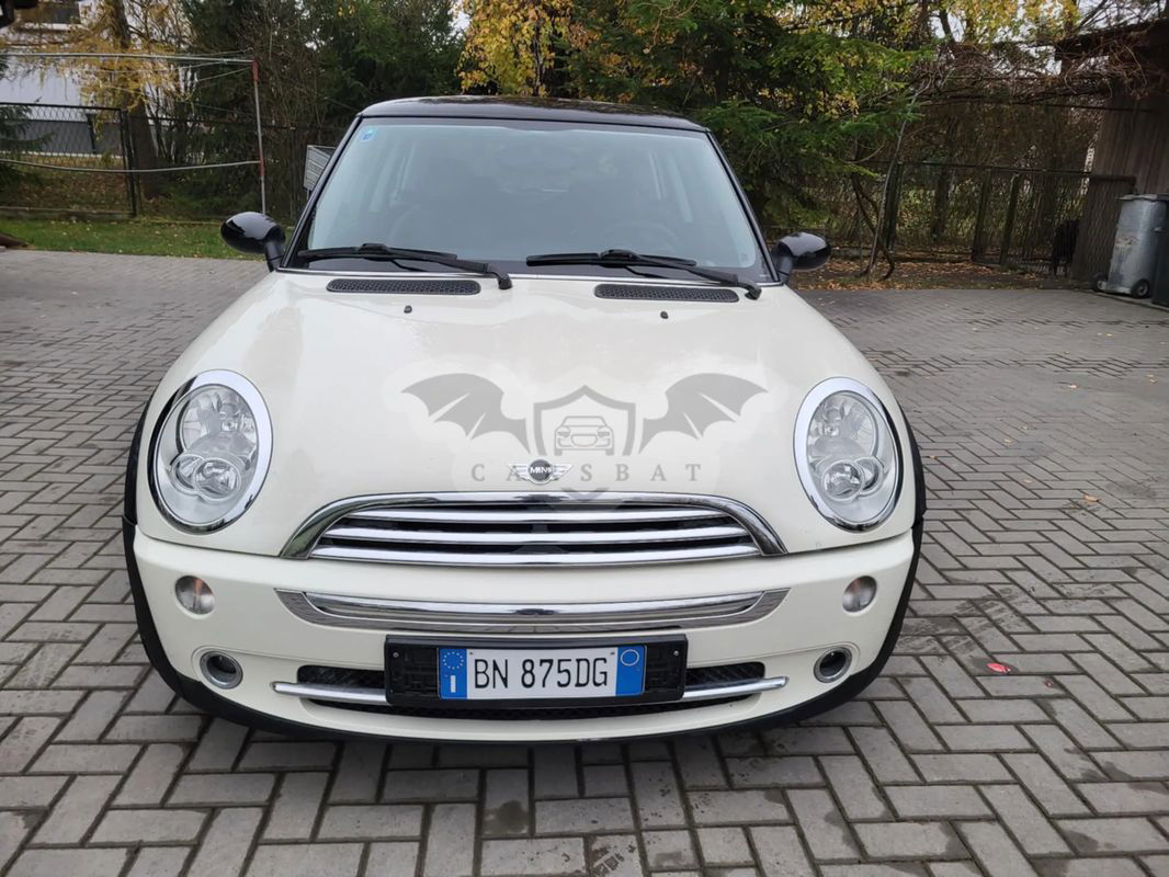 Mini Cooper Seven 2005