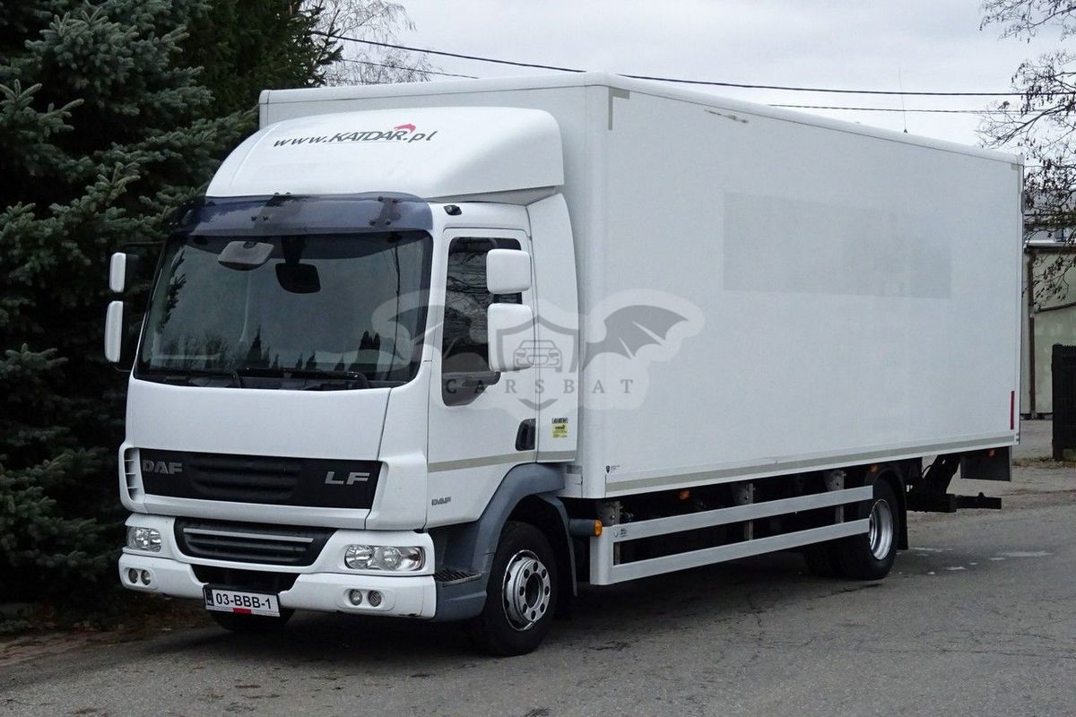 DAF LF 2012
