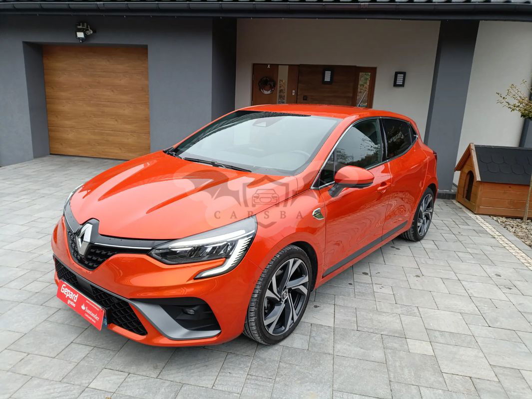 Renault Clio V E-TECH Hybrid 140 R.S LINE 2020