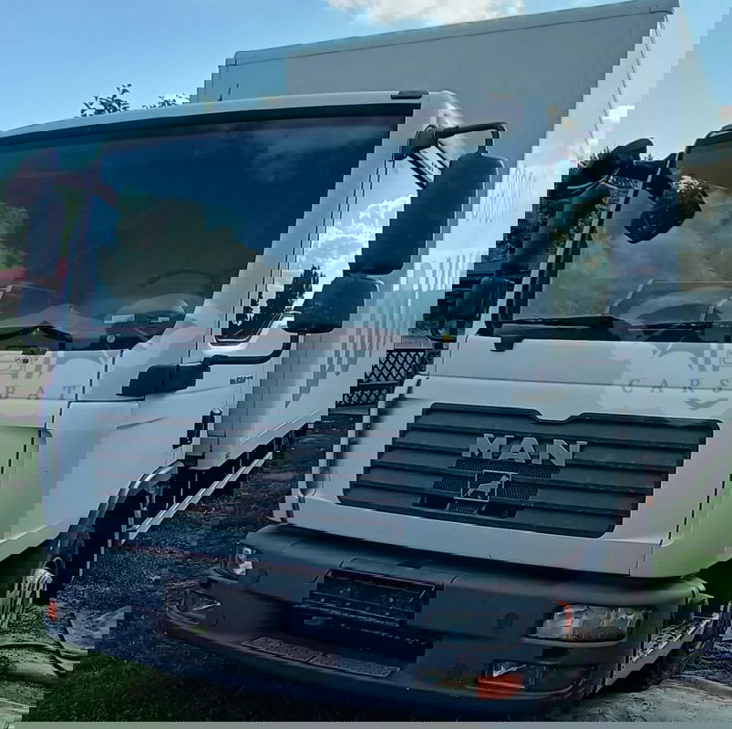 MAN TGL 2008