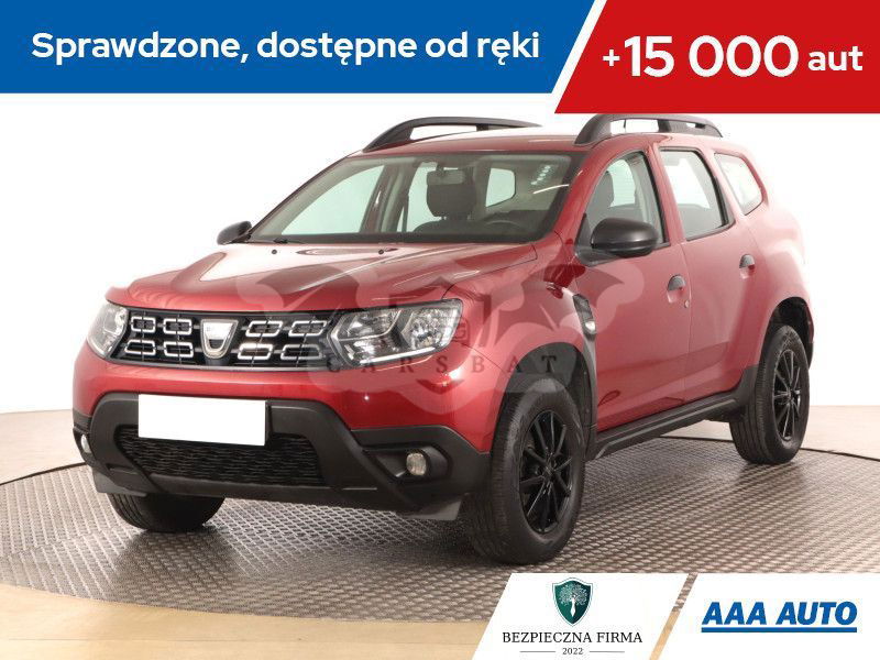 Dacia Duster II 2020