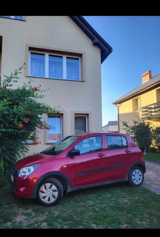 Suzuki Celerio 1.0 Comfort 2015