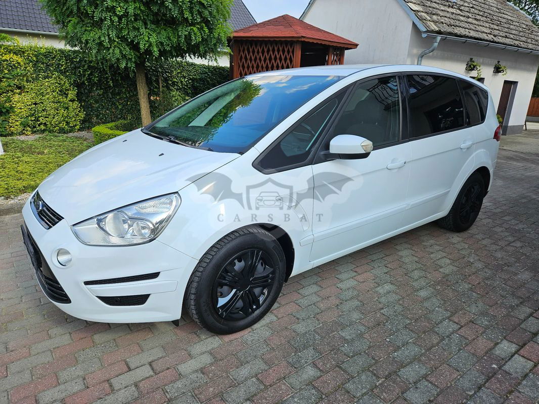 Ford S-Max I 2.0 TDCi Titanium 2012