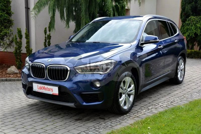 BMW X1 F48 sDrive20i 2019
