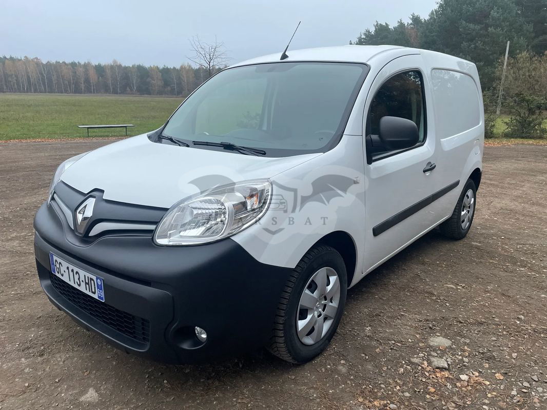 Renault Kangoo 2021
