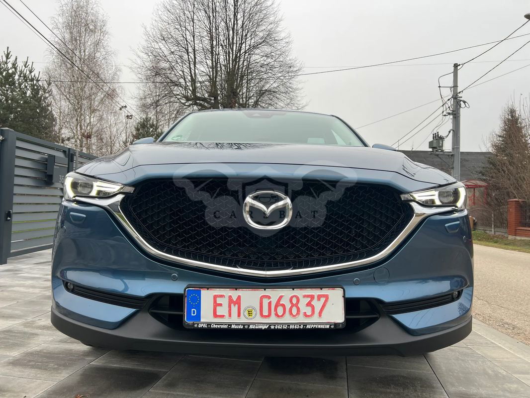 Mazda CX-5 II SKYACTIV-G 160 AWD Sports-Line 2017