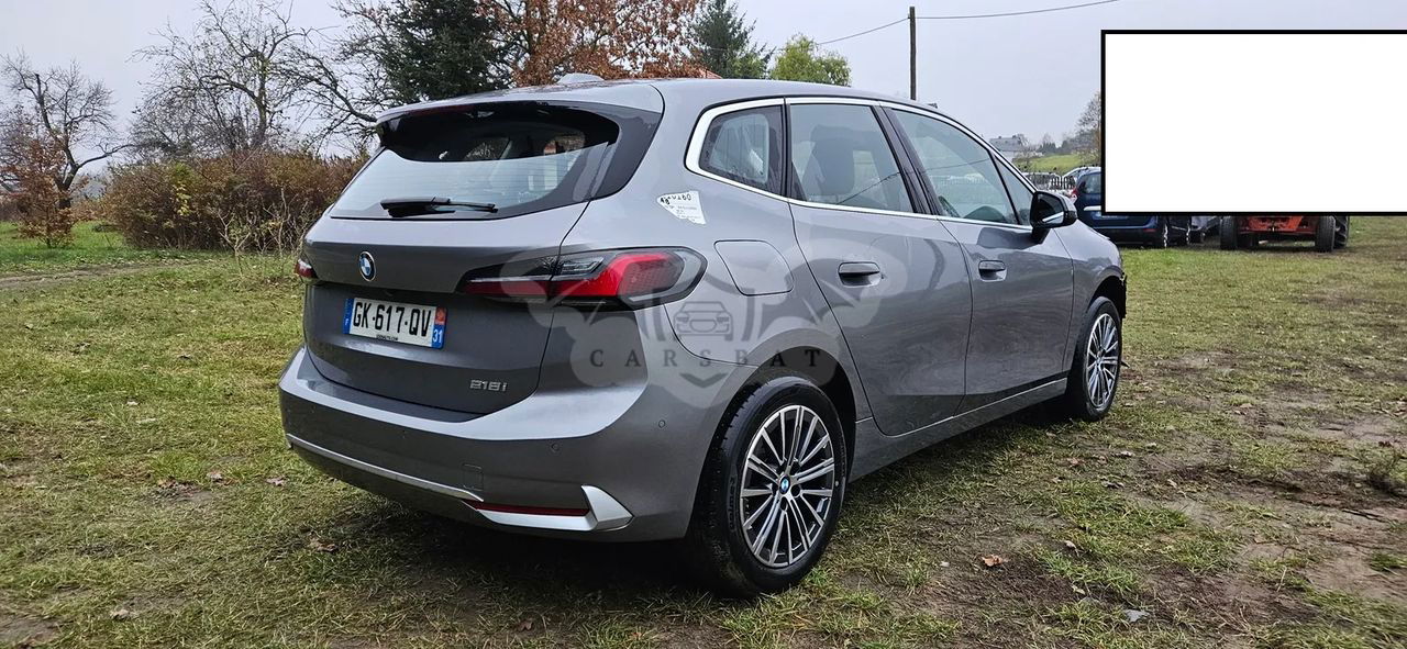 BMW 2 Series 218i Active Tourer 2022