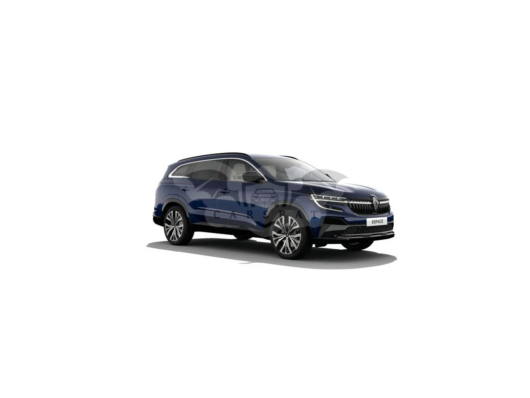 Renault Espace VI 1.2 E-Tech HEV Iconic MMT 2024