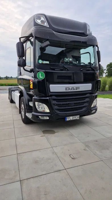 DAF CF 2015