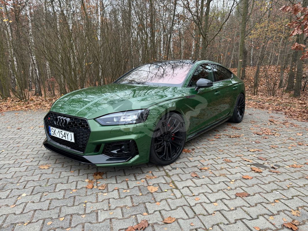 Audi RS5 2.9 TFSI Quattro Tiptronic 2019