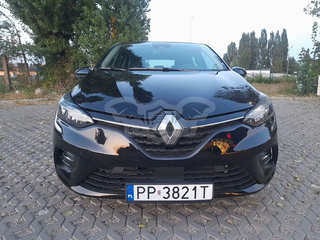Renault Clio V 2019