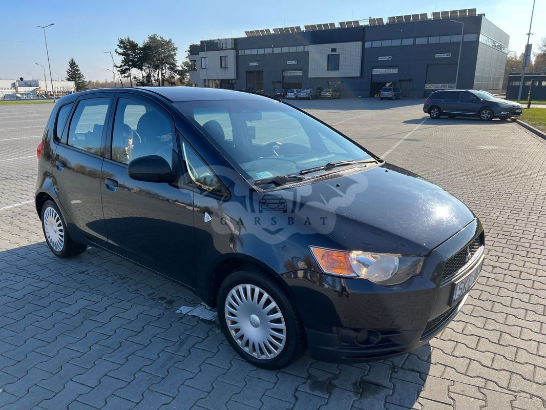Mitsubishi Colt VII 2010