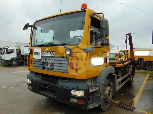 MAN TGX 2008