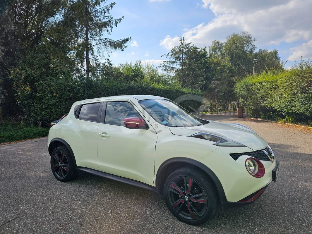 Nissan Juke I 2018
