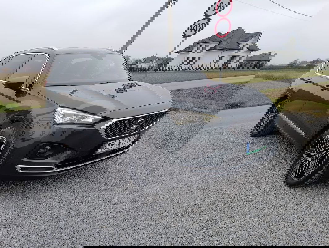 Seat Tarraco 2.0 TDI Xcellence S&S 4Drive DSG 2020