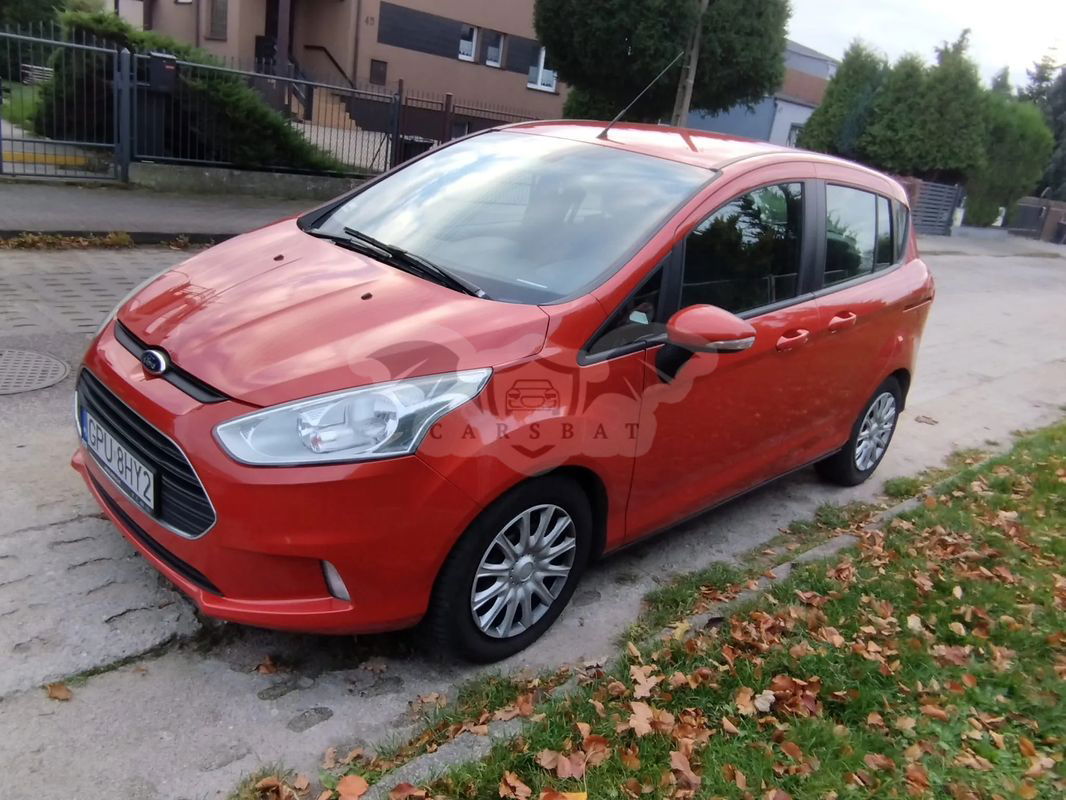 Ford B-Max 2013