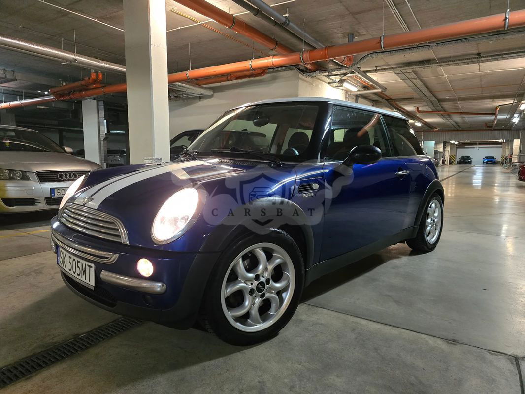 Mini One 2004