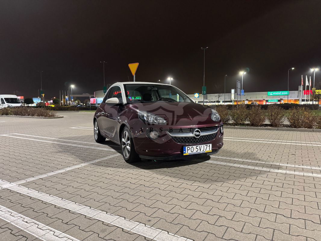 Opel Adam 1.2 2014