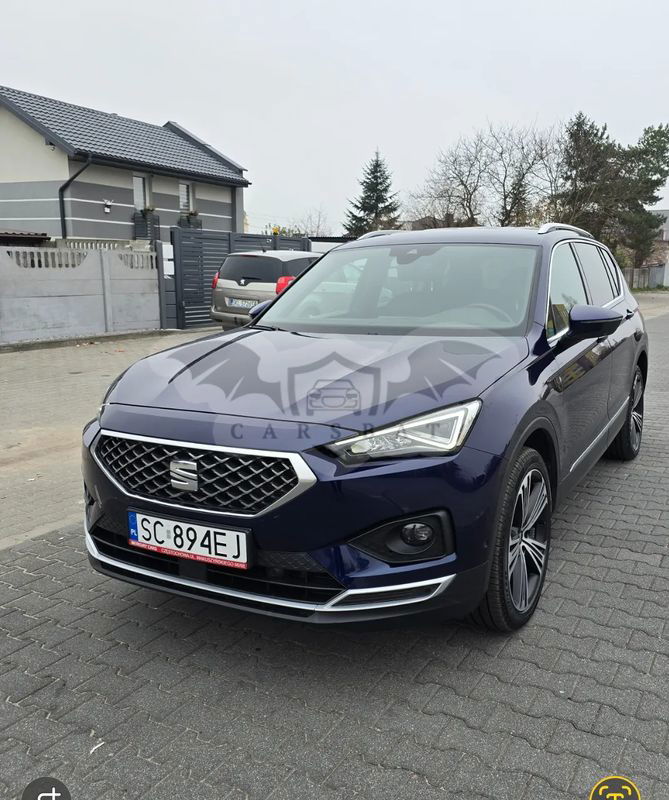 Seat Tarraco 2.0 TDI Xcellence S&S 4Drive DSG 2021