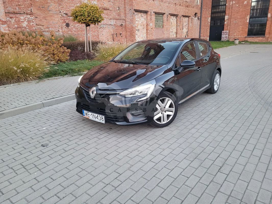Renault Clio V 1.0 TCe Zen 2020