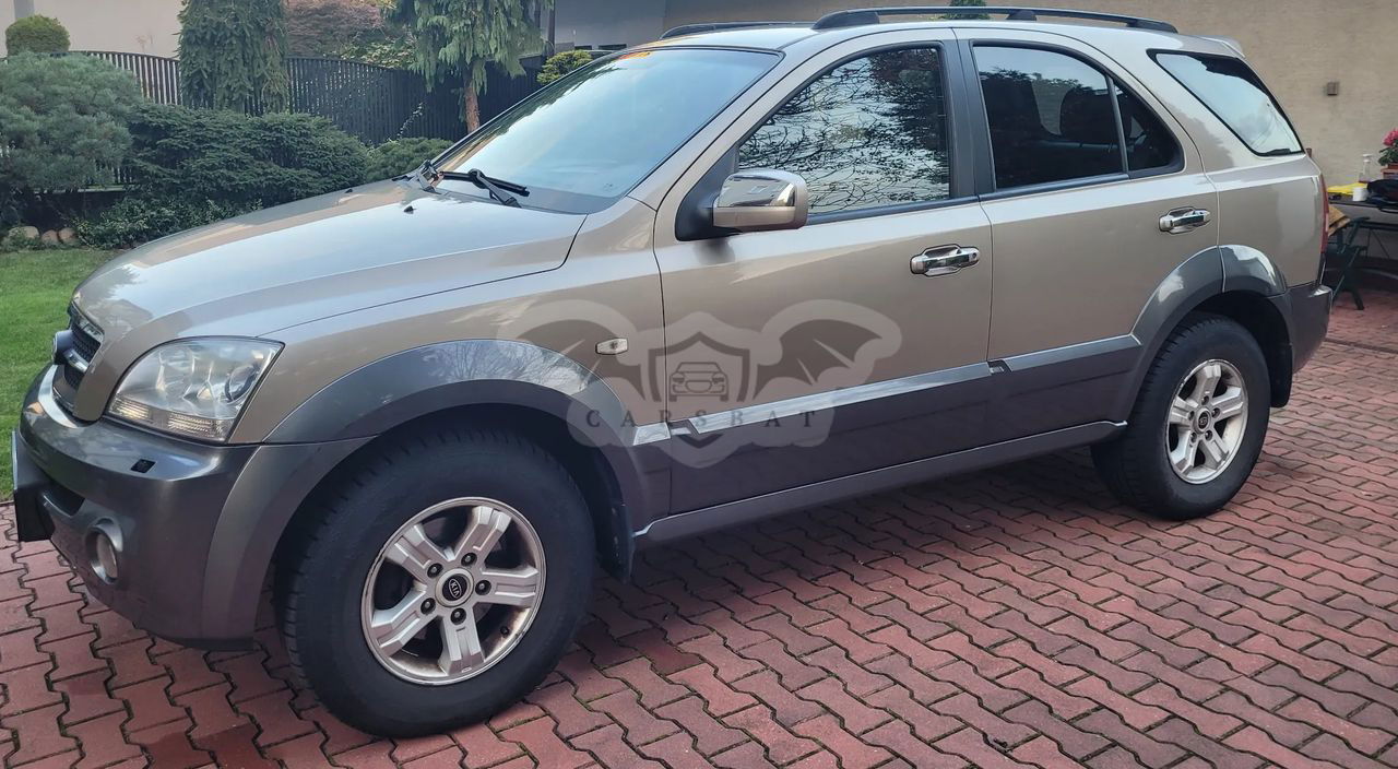 Kia Sorento I 2005