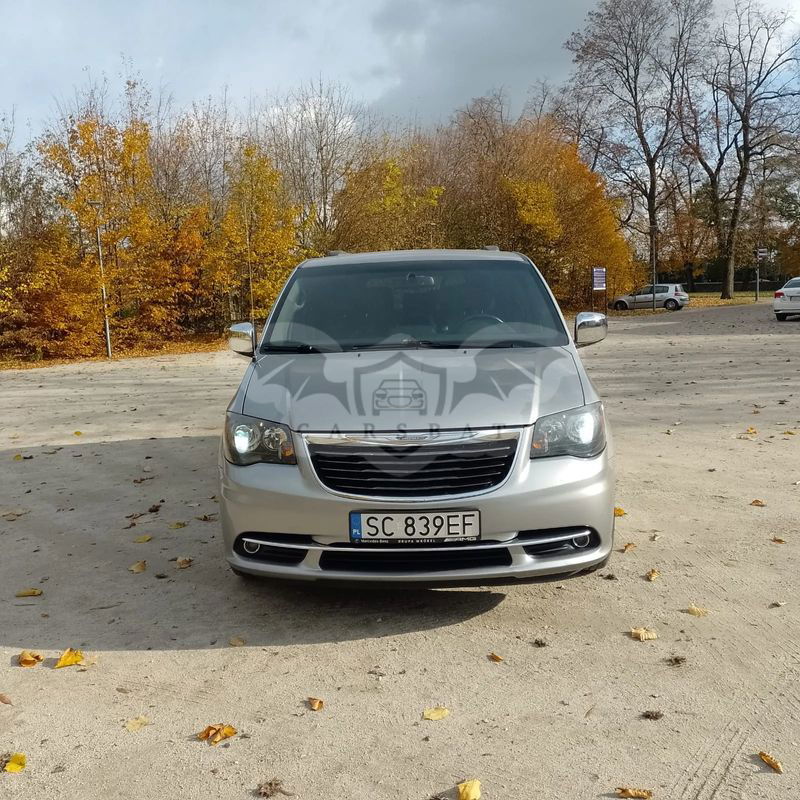 Chrysler Town & Country V 3.6 Touring 2015