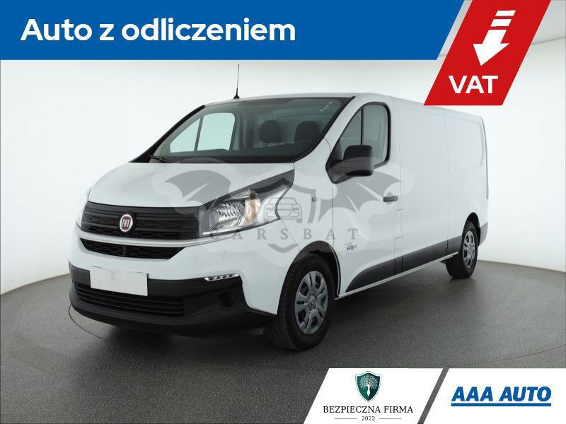 Fiat Talento 2021