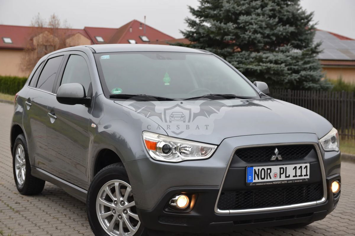Mitsubishi ASX 1.8 DI-D 2WD Intense 2011