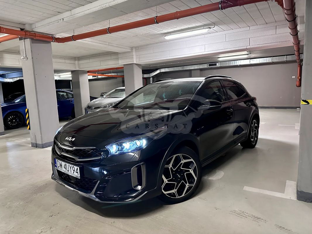 Kia XCeed 1.5 T-GDI GT-Line DCT 2022