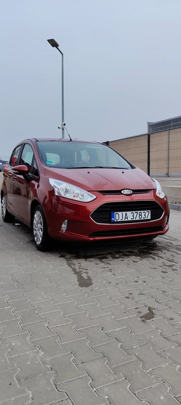 Ford B-Max 1.0 EcoBoost Trend 2016