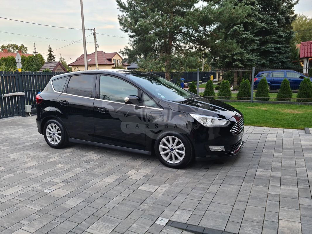 Ford C-Max II 1.0 EcoBoost Start-Stopp-System Titanium 2017