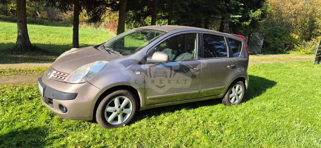 Nissan Note I 1.4 Acenta 2006