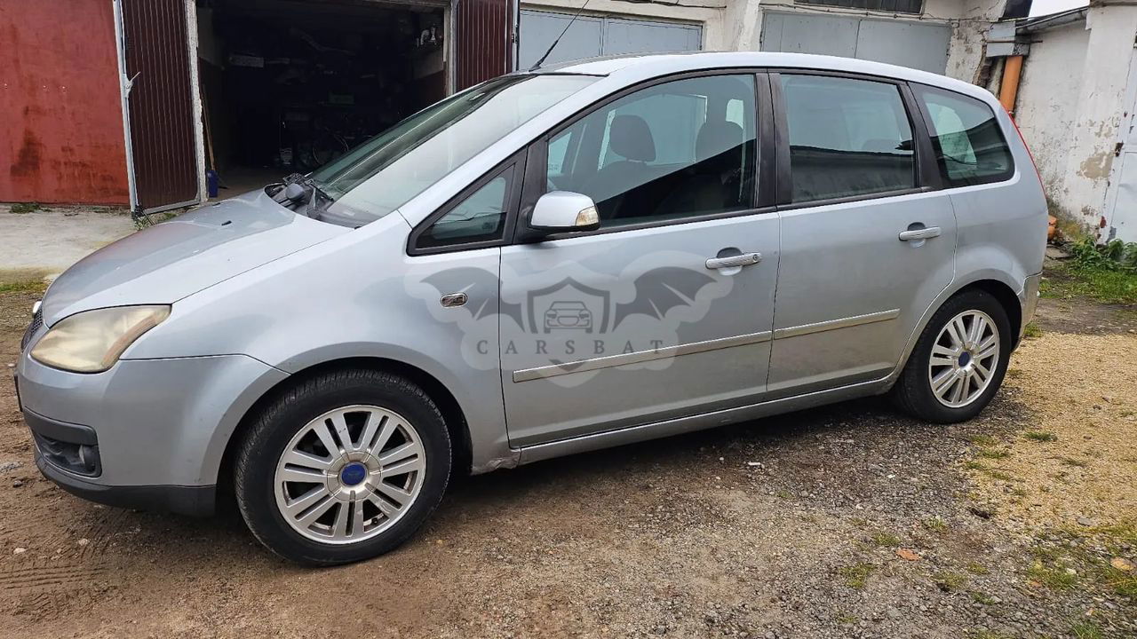 Ford C-Max 2004