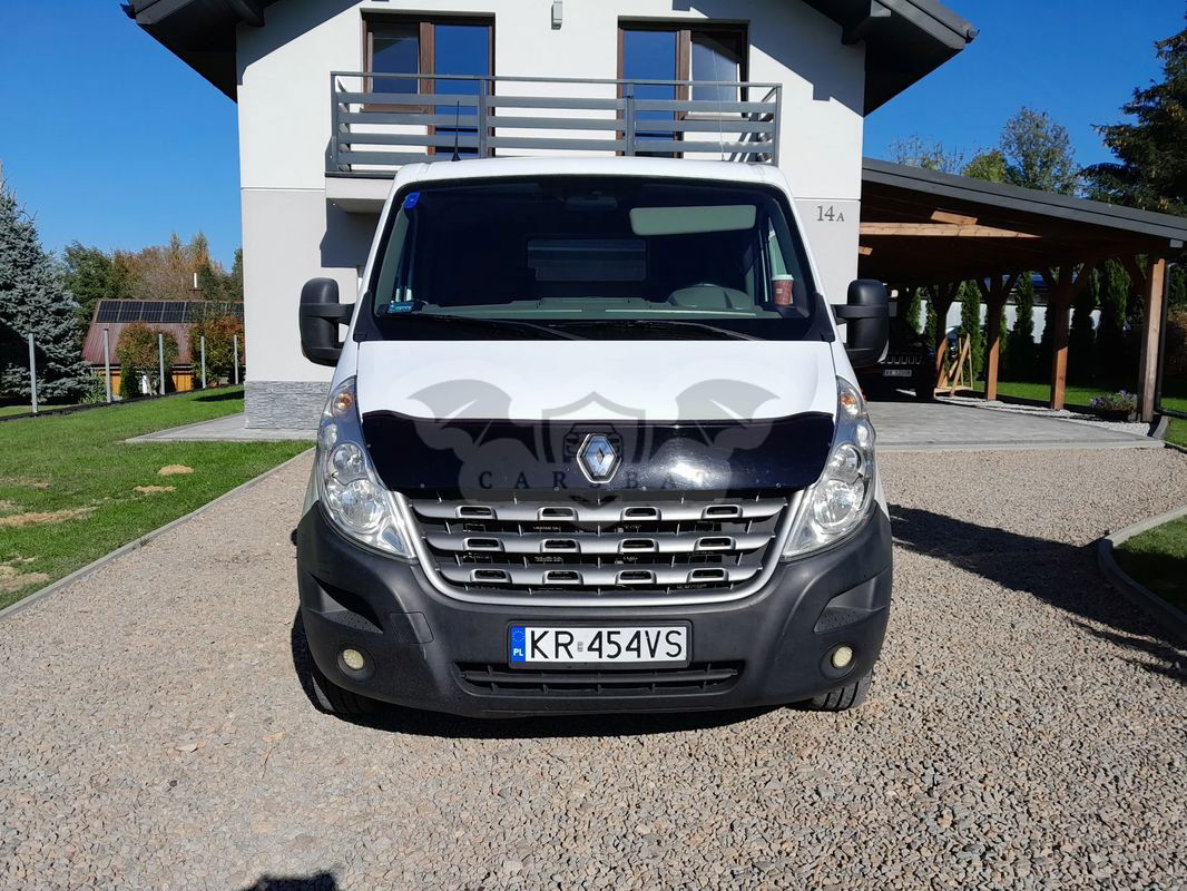 Renault Master 2011