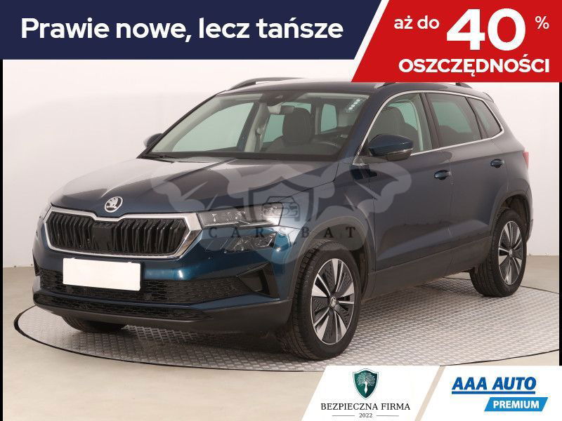 Skoda Karoq 2022