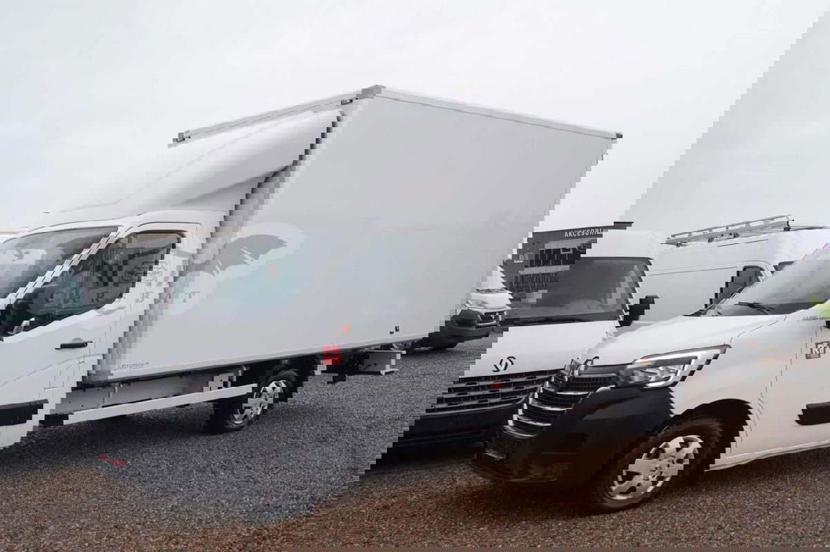 Renault Master 2022