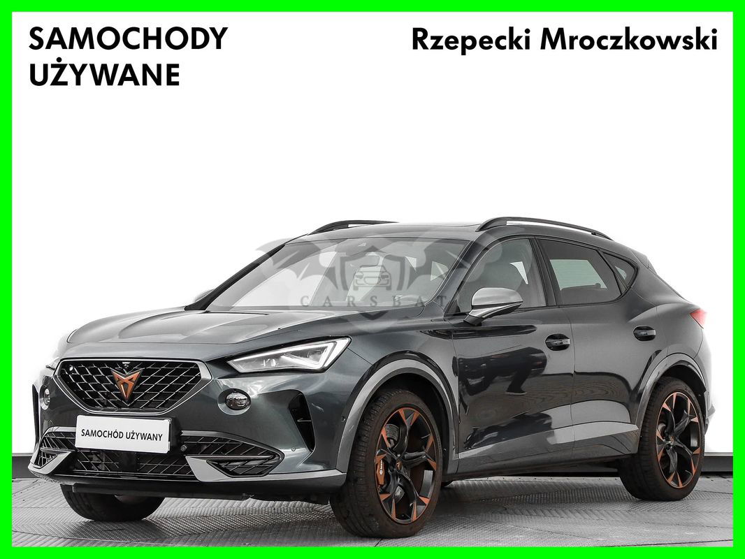 Cupra Formentor 2.0 TSI 4Drive VZ DSG 2023