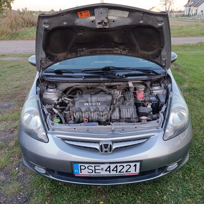 Honda Jazz II 2007