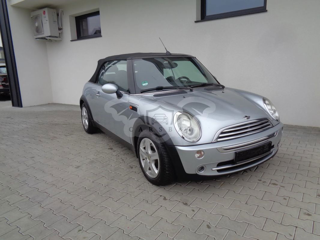 Mini One 2004