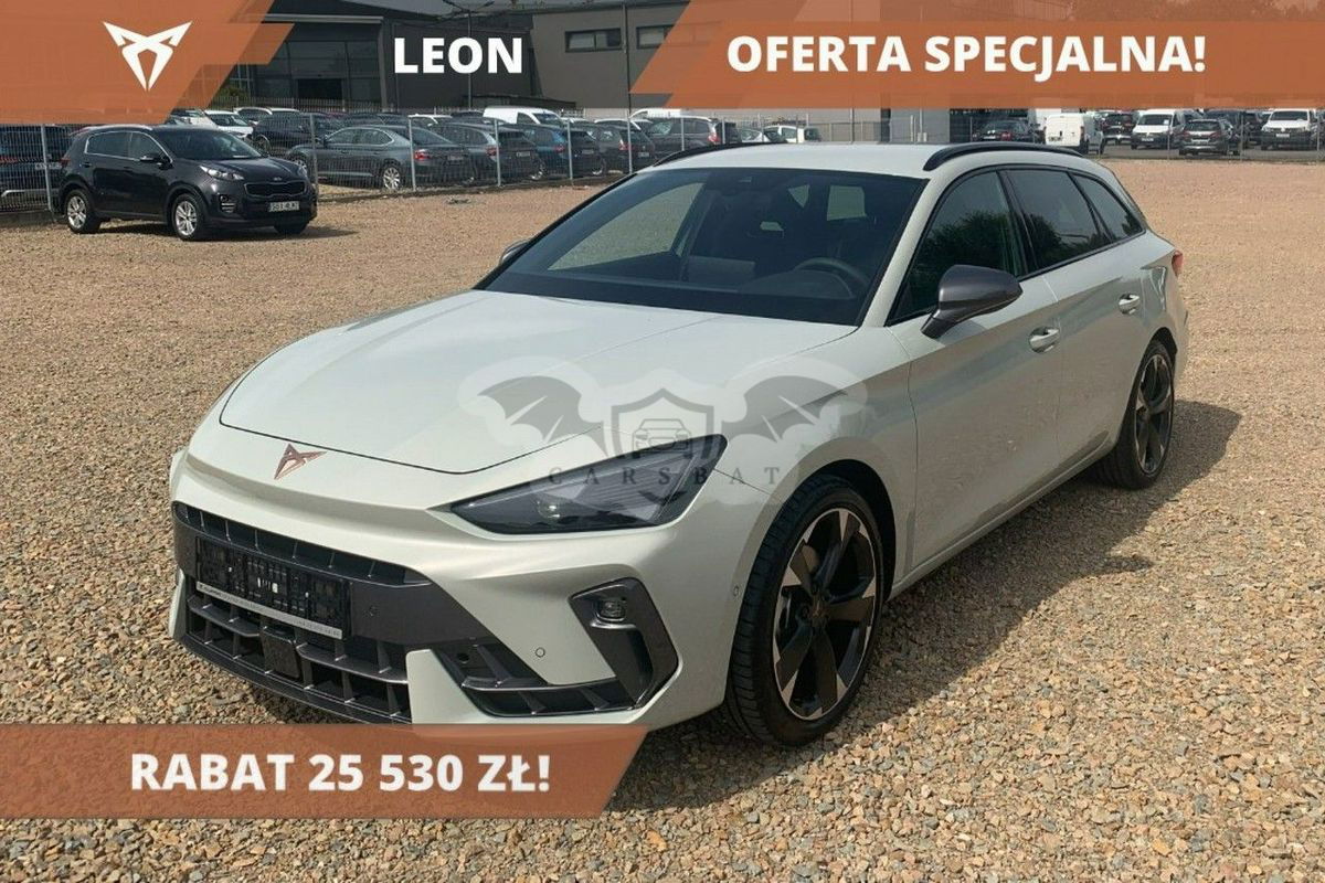 Cupra Leon 2023